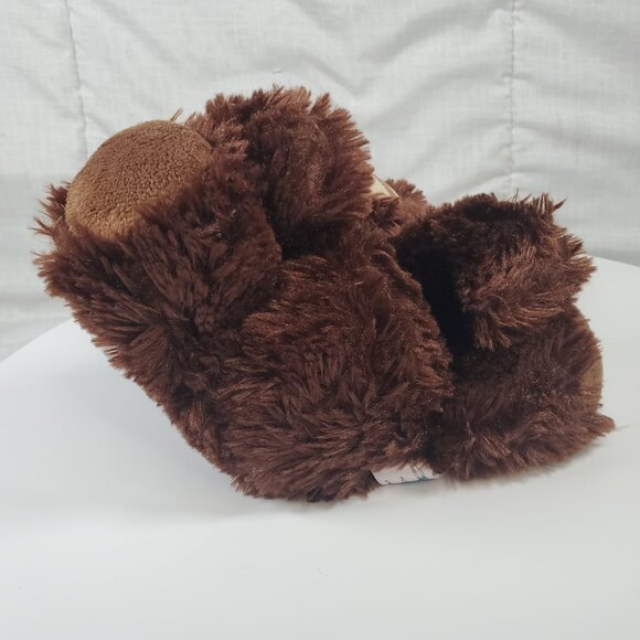 Aurora World Lil Mo Wannabe Moose Plush 9" - Picture 6 of 7